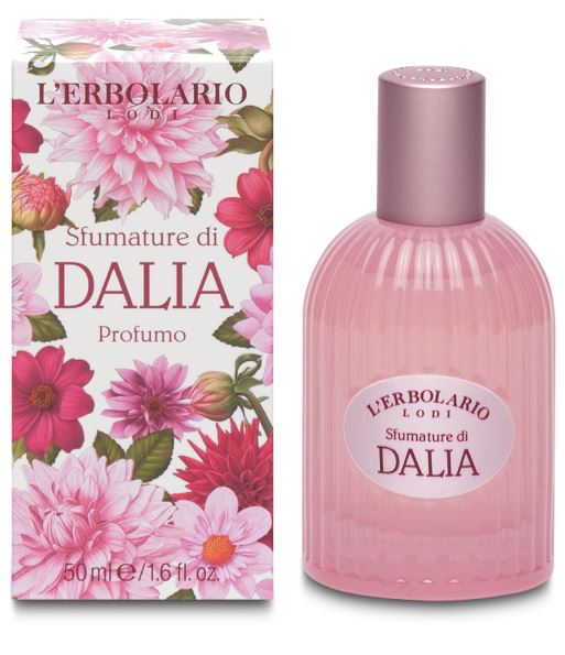 SFUMATURE DI DALIA PROFUMO 50 ML - Farmacia Mastrangelo 