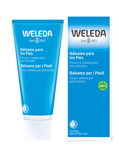 BALSAMO PER I PIEDI 75 ML - Farmacia Mastrangelo 