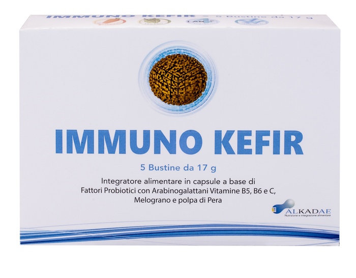 IMMUNO KEFIR 5 BUSTINE - Farmacia Mastrangelo 