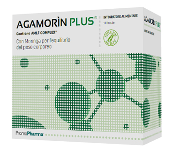 AGAMORIN PLUS 20 BUSTINE DA 5 G - Farmacia Mastrangelo 