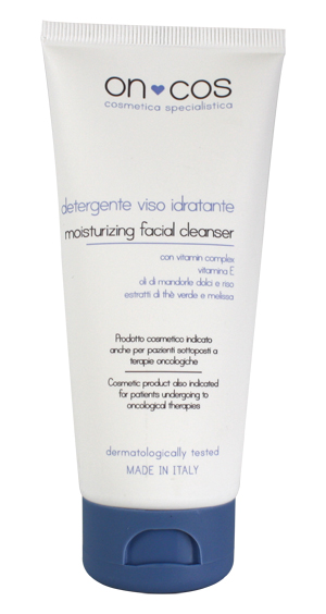 ONCOS DETERGENTE VISO 100 ML - Farmacia Mastrangelo 