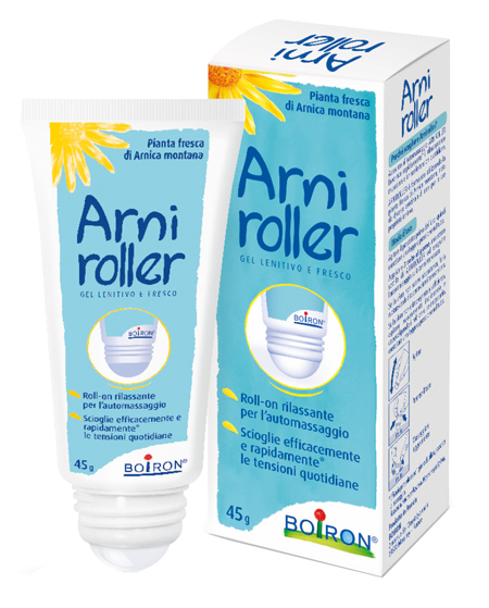 ARNIROLLER ROLL-ON GEL 45 G - Farmacia Mastrangelo 