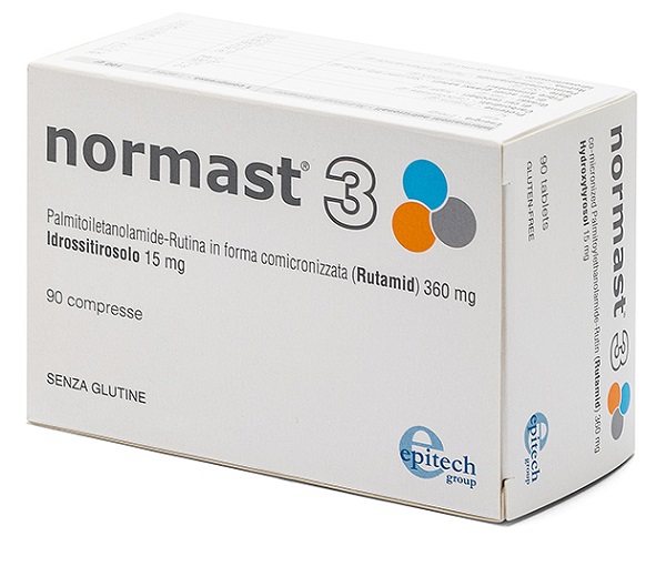 NORMAST 3 90 COMPRESSE - Farmacia Mastrangelo 