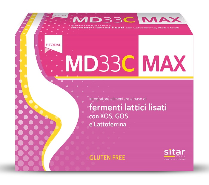 MD33 C MAX 21 MINIBRIK DA 10 ML FITODAL - Farmacia Mastrangelo 