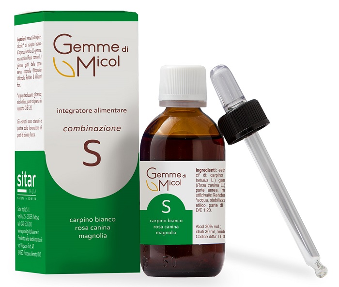 GEMME DI MICOL S 30 ML - Farmacia Mastrangelo 