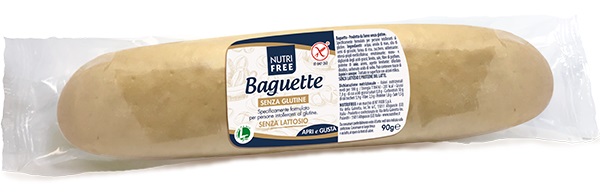 NUTRIFREE BAGUETTE 90 G - Farmacia Mastrangelo 