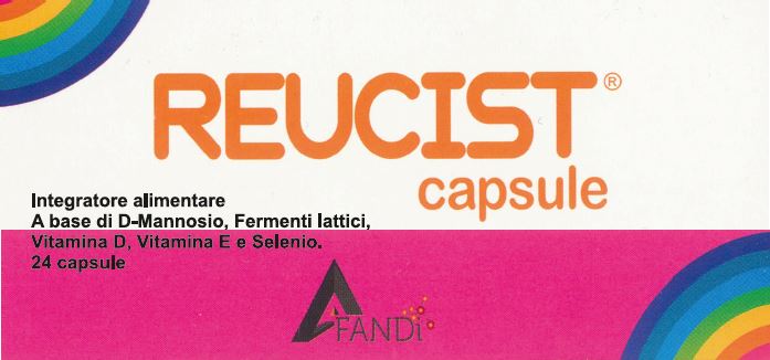 REUCIST 24 CAPSULE - Farmacia Mastrangelo 