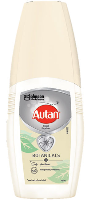 AUTAN BOTANICALS VAPO 100 ML - Farmacia Mastrangelo 