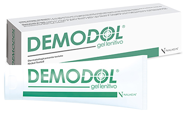 DEMODOL GEL ANTIDOLORIFICO 150 ML - Farmacia Mastrangelo 