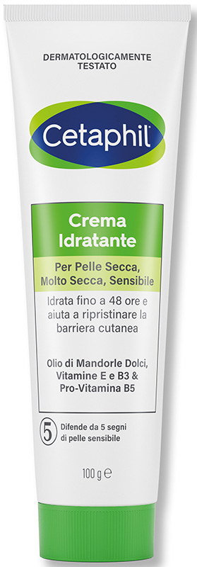 CETAPHIL CREMA IDRATANTE 100 G PREZZO SPECIALE - Farmacia Mastrangelo 