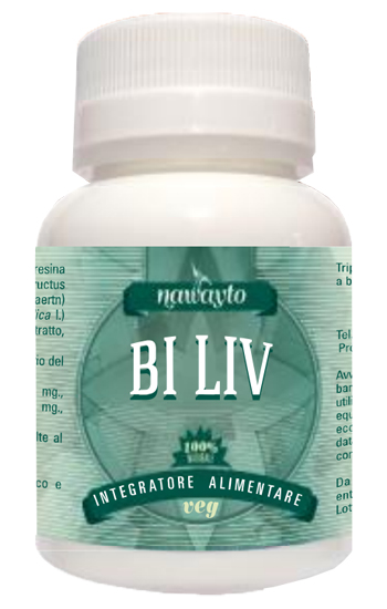 BI LIV DS 60 COMPRESSE - Farmacia Mastrangelo 