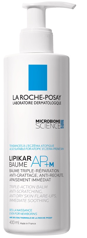 LIPIKAR BAUME AP+ M 400 ML - Farmacia Mastrangelo 