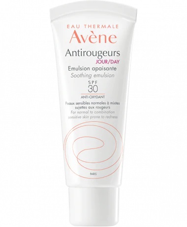 AVENE ANTIROUGEURS GIORNO EMULSIONE LENITIVA 40 ML - Farmacia Mastrangelo 