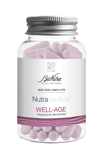 NUTRACEUTICAL WELL-AGE 60 CAPSULE - Farmacia Mastrangelo 