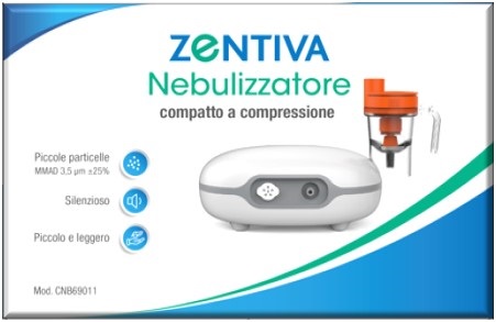 AEROSOL COMPATTO A PRESSIONE ZENTIVA - Farmacia Mastrangelo 