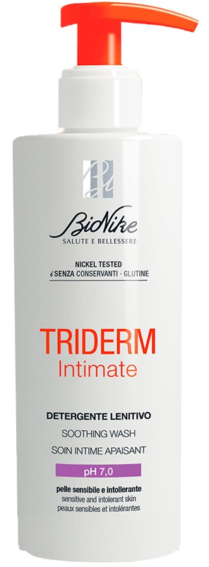 TRIDERM INTIMATE LENITIVO 250 ML - Farmacia Mastrangelo 