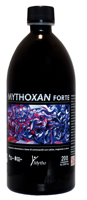 MYTHOXAN FORTE 200 COMPRESSE - Farmacia Mastrangelo 