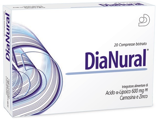 DIANURAL 20 COMPRESSE - Farmacia Mastrangelo 