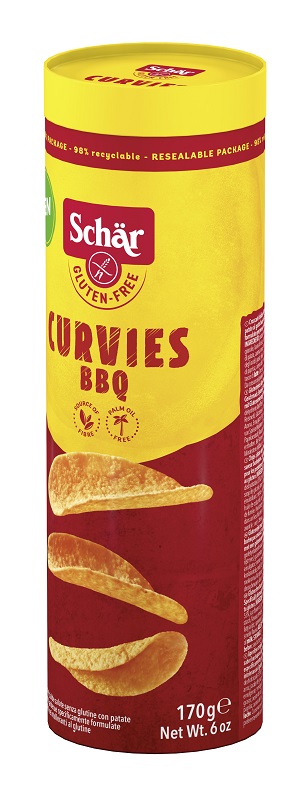 SCHAR CURVIES BBQ 170 G - Farmacia Mastrangelo 