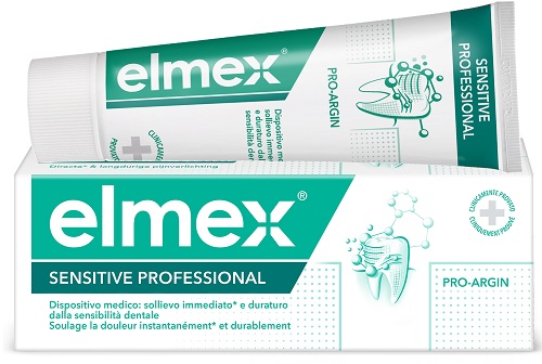 ELMEX SENSITIVE PROFESSIONAL 20 ML - Farmacia Mastrangelo 