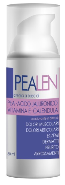 PEALEN CREMA 50 ML - Farmacia Mastrangelo 