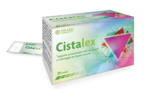 CISTALEX 20 STICK - Farmacia Mastrangelo 