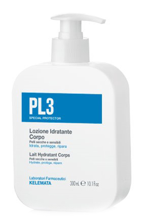 PL3 LOZIONE IDRATANTE CORPO 300 ML - Farmacia Mastrangelo 