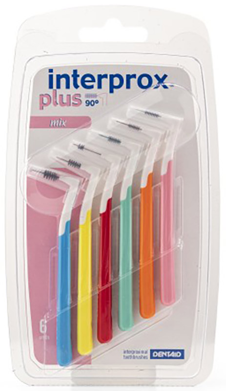 INTERPROX PLUS MIX 6 PEZZI - Farmacia Mastrangelo 