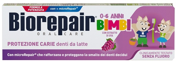 BIOREPAIR KIDS UVA 50 ML - Farmacia Mastrangelo 