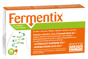 FERMENTIX 30 CAPSULE - Farmacia Mastrangelo 