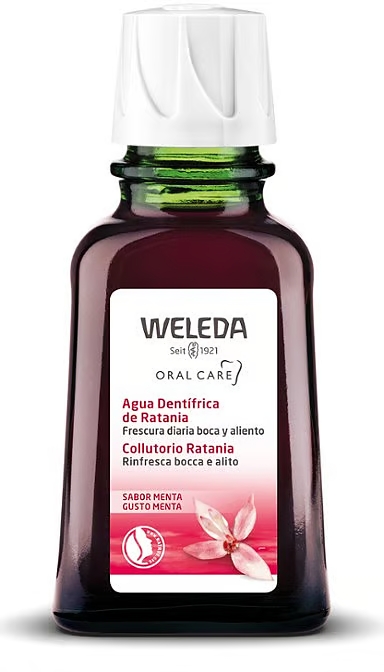 COLLUTORIO RATANIA 50 ML - Farmacia Mastrangelo 