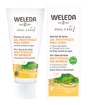 DENTIFRICIO BAMBINI 50 ML - Farmacia Mastrangelo 