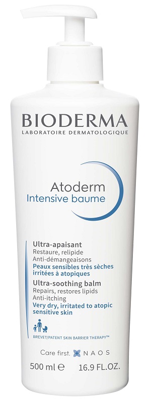 ATODERM INTENSIVE BAUME 500 ML - Farmacia Mastrangelo 