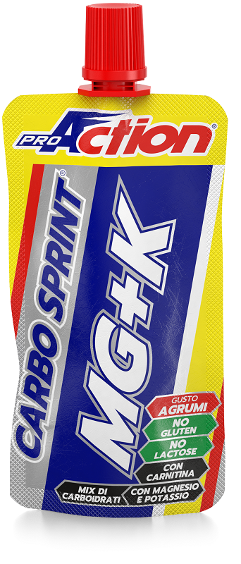 PROACTION CARBO SPRINT MG+K 50 ML - Farmacia Mastrangelo 