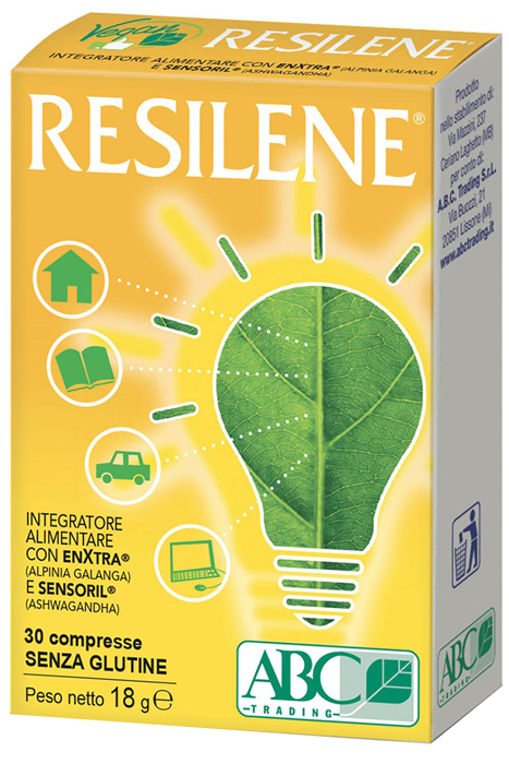 RESILENE 30 COMPRESSE - Farmacia Mastrangelo 