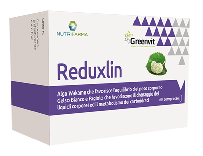 REDUXLIN 60 CAPSULE - Farmacia Mastrangelo 