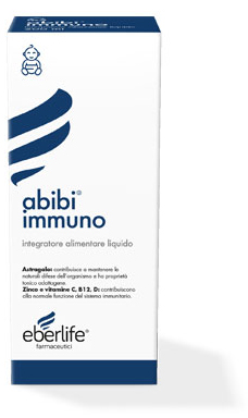 ABIBI IMMUNO 200 ML - Farmacia Mastrangelo 
