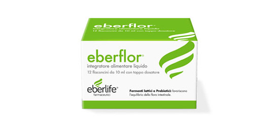 EBERFLOR 12 FLACONCINI DA 10 ML - Farmacia Mastrangelo 