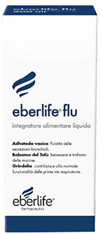 EBERLIFE FLU 200 ML - Farmacia Mastrangelo 