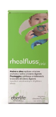RHEALFLUSS BIMBI 150 ML - Farmacia Mastrangelo 