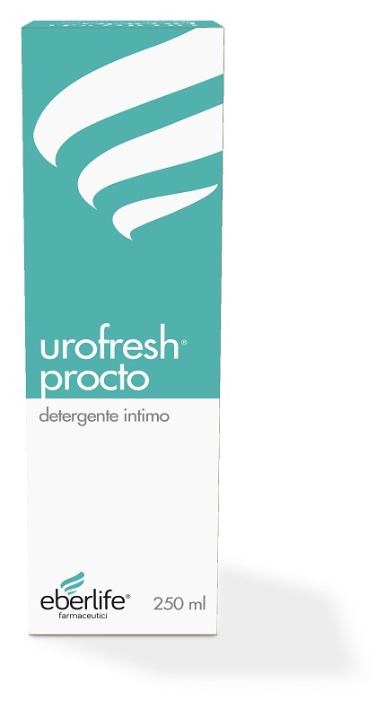 UROFRESH PROCTO 250 ML - Farmacia Mastrangelo 