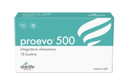 PROEVO 500 18 BUSTINE - Farmacia Mastrangelo 