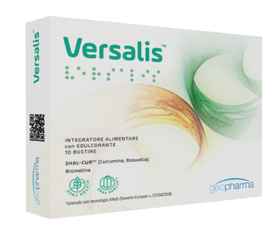 VERSALIS 10 BUSTINE - Farmacia Mastrangelo 