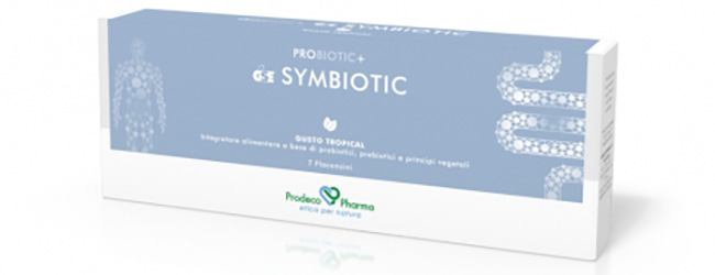 PROBIOTIC+ GSE SYMBIOTIC 7 FLACONCINI - Farmacia Mastrangelo 