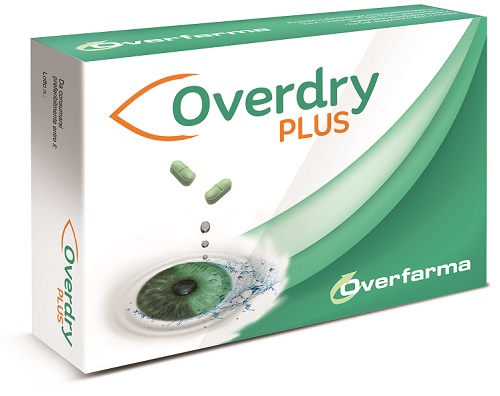 OVERDRY PLUS 30 COMPRESSE DA 950 MG - Farmacia Mastrangelo 