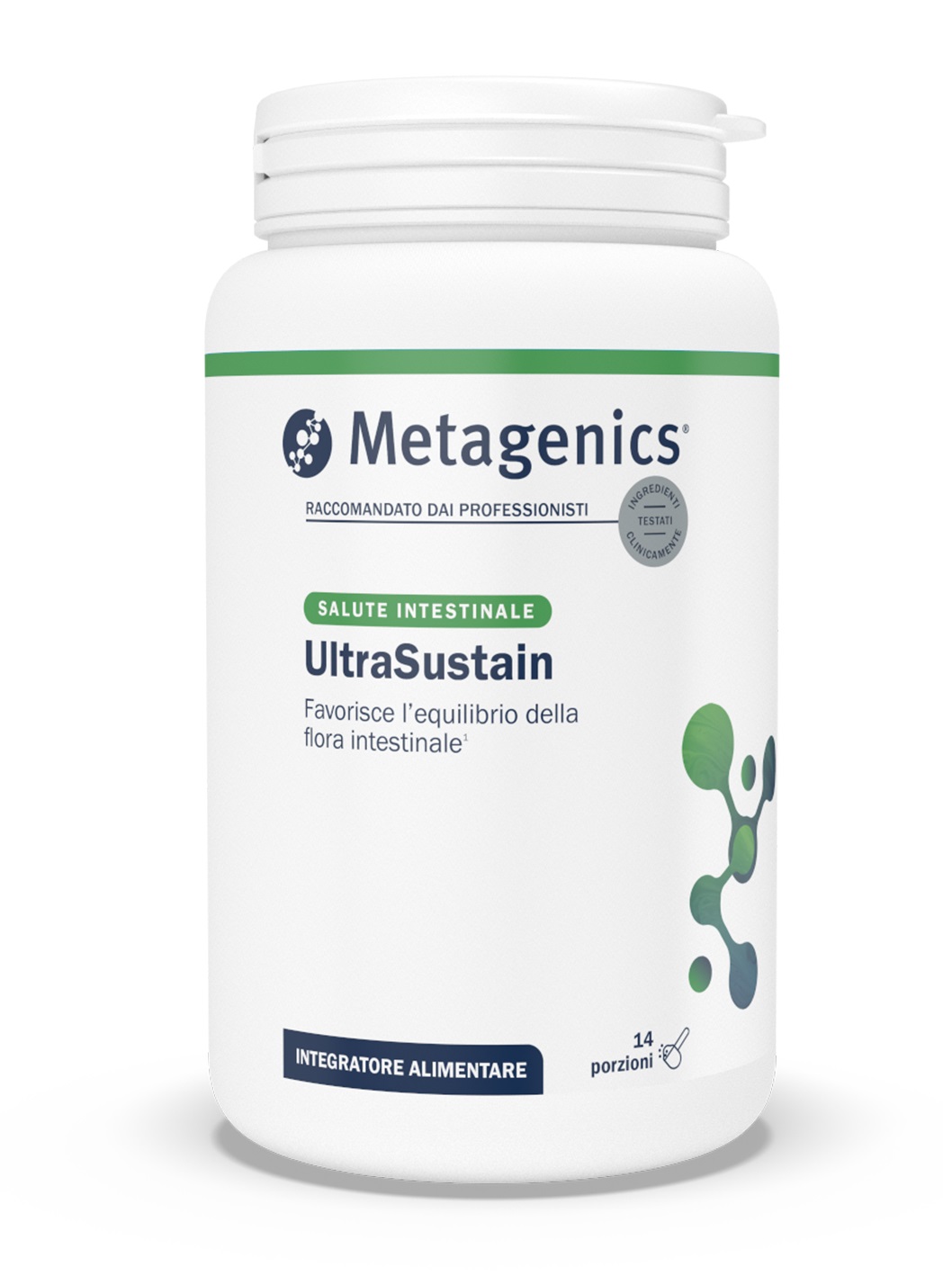 ULTRASUSTAIN 14 PORZIONI POLVERE - Farmacia Mastrangelo 