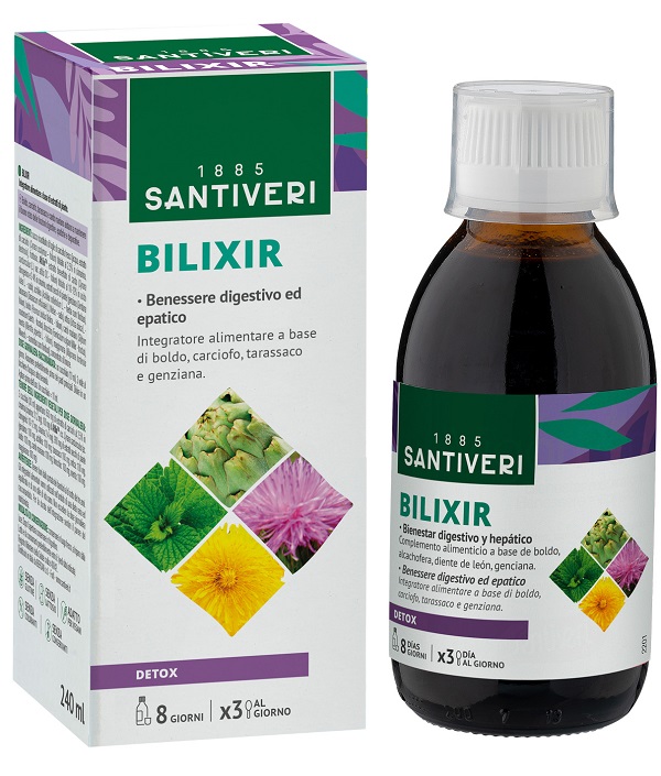 BILIXIR 240 ML - Farmacia Mastrangelo 