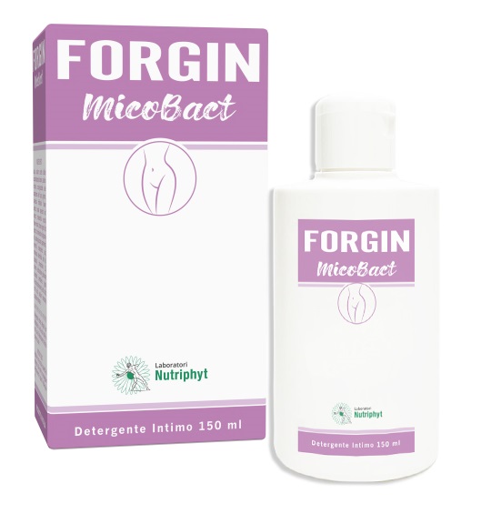 FORGIN MICOBACT DETERGENTE 150 ML - Farmacia Mastrangelo 