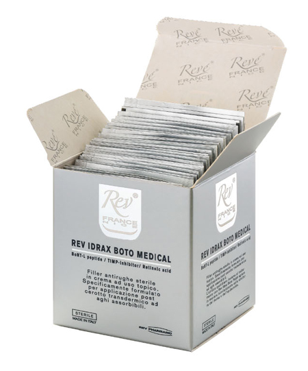 REV IDRAX BOTO MEDICAL CREMA 30 BUSTINE DA 2 ML - Farmacia Mastrangelo 