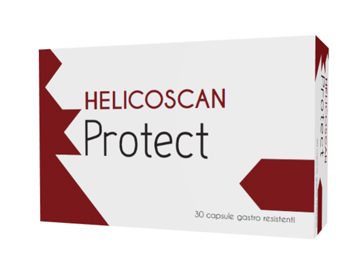 HELICOSCAN PROTECT 30 CAPSULE GASTRORESISTENTI - Farmacia Mastrangelo 